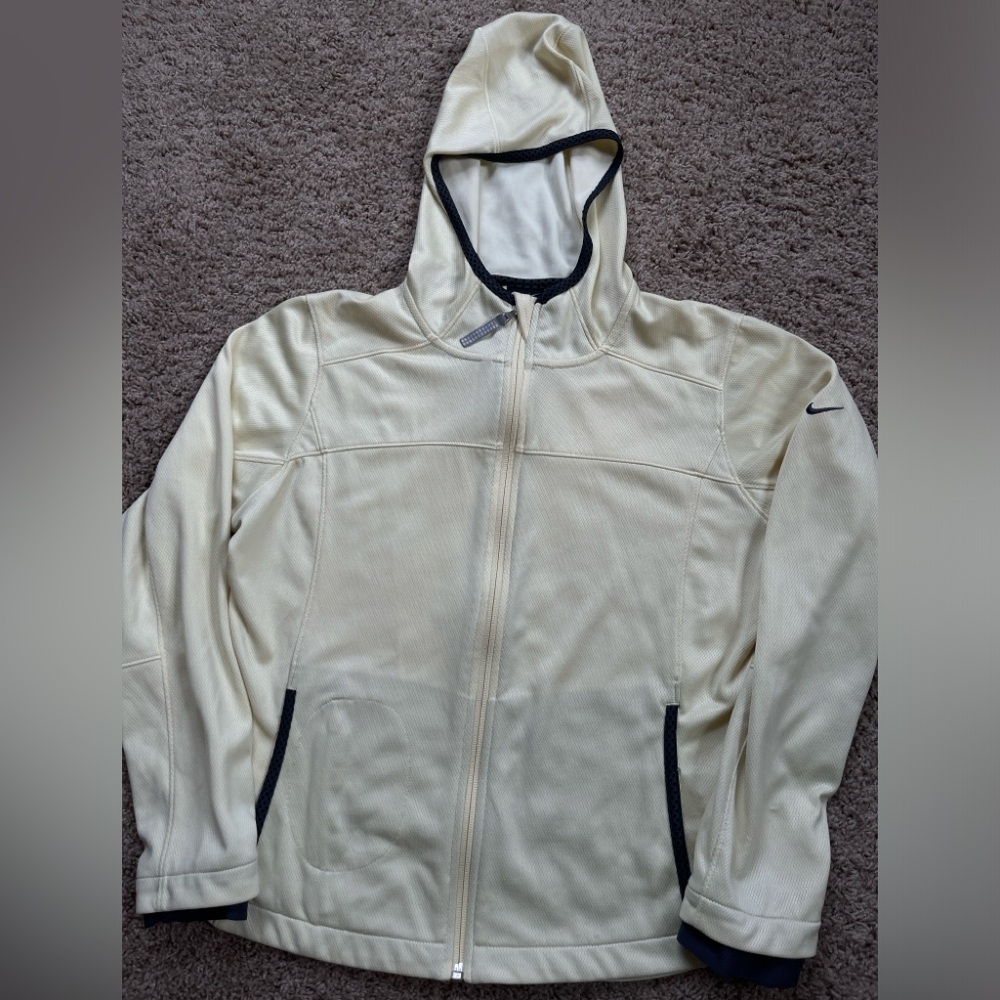Nike Women’s Hooded Zip-Up